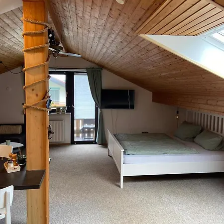 Apartment Roof Heaven