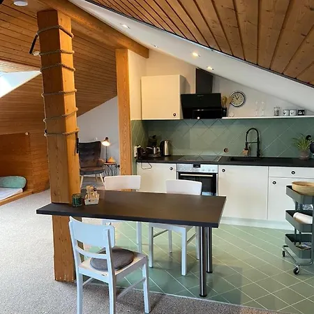 Roof Heaven Apartment *