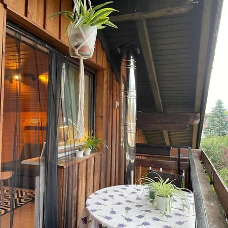 Apartment Roof Heaven *